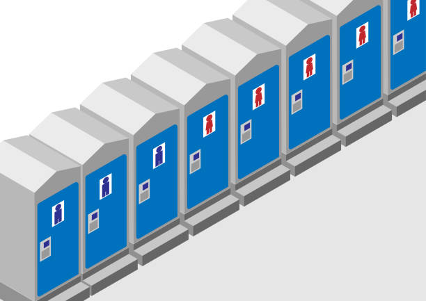Professional Portable Potty Rental in Julesburg, CO